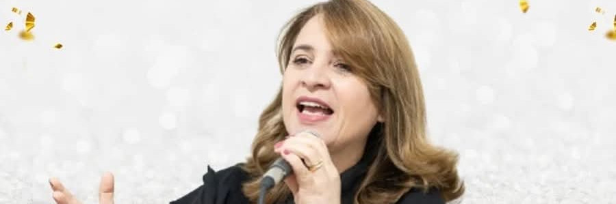 CANTORA  ELAINE BRASILEIRO - DESERTO